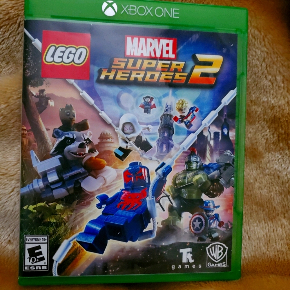 Xbox One Lego Marvel Superheros 2
